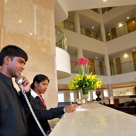 Peerless Hotel Χιντεραμπάντ Εξωτερικό φωτογραφία