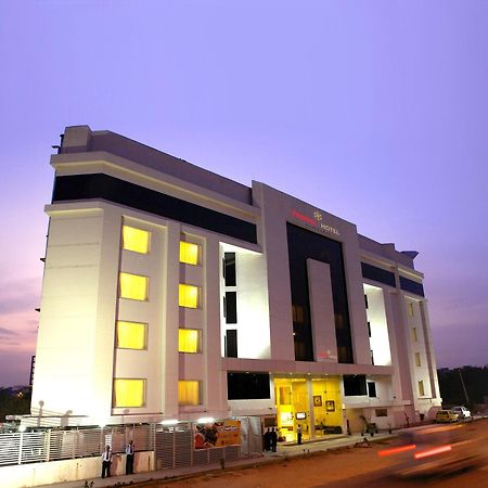 Peerless Hotel Χιντεραμπάντ Εξωτερικό φωτογραφία