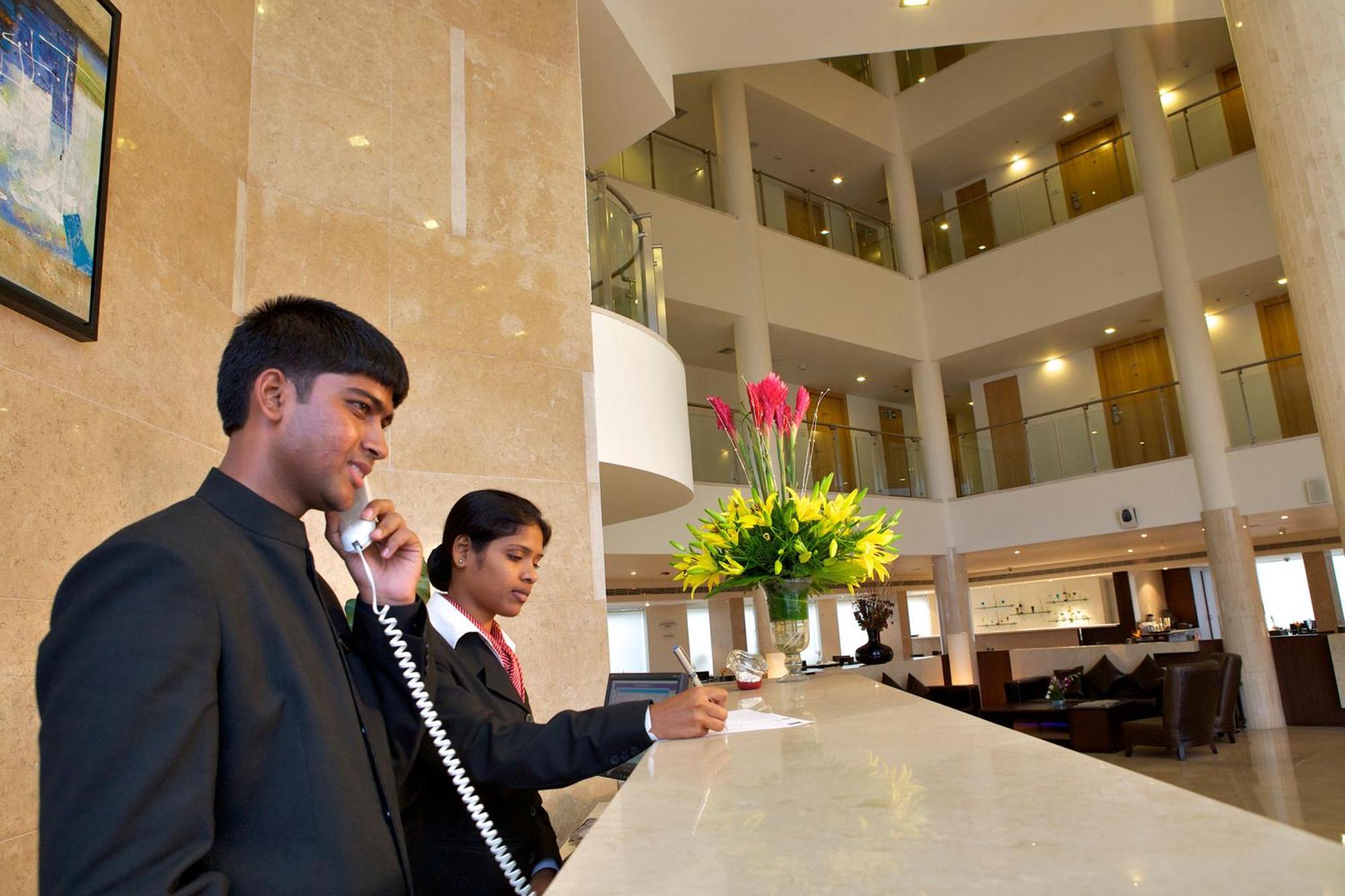 Peerless Hotel Χιντεραμπάντ Εξωτερικό φωτογραφία