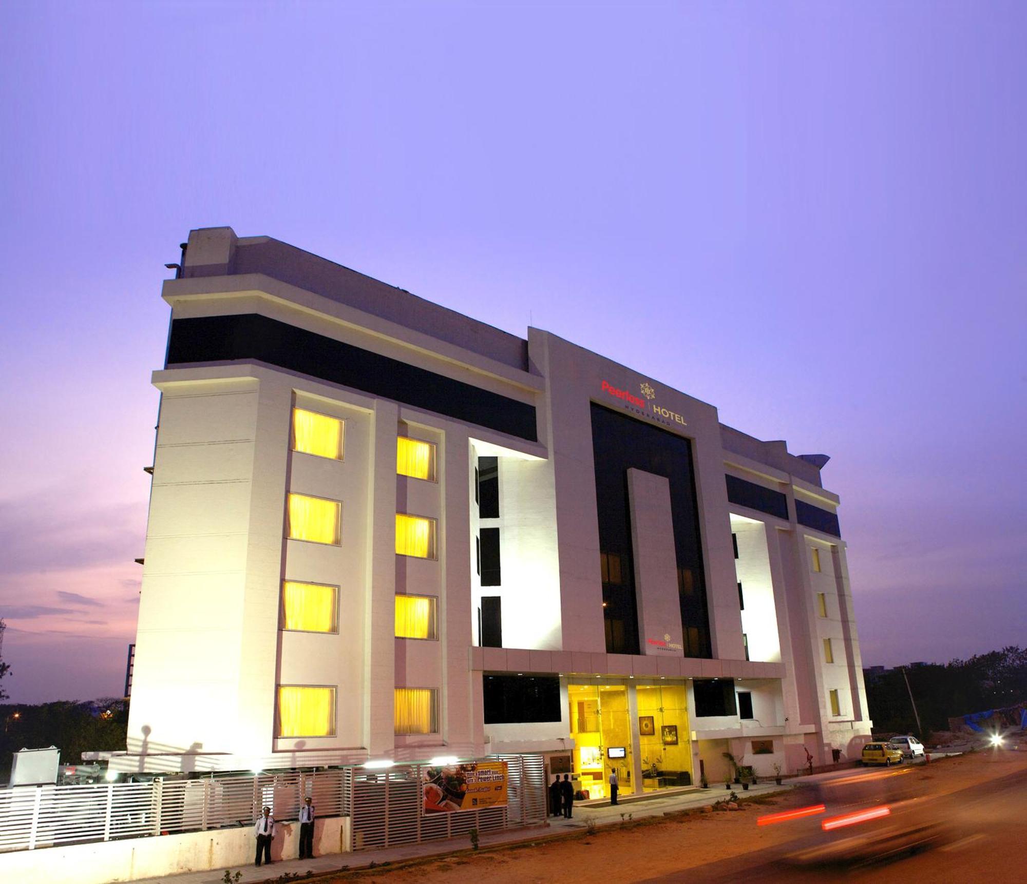 Peerless Hotel Χιντεραμπάντ Εξωτερικό φωτογραφία