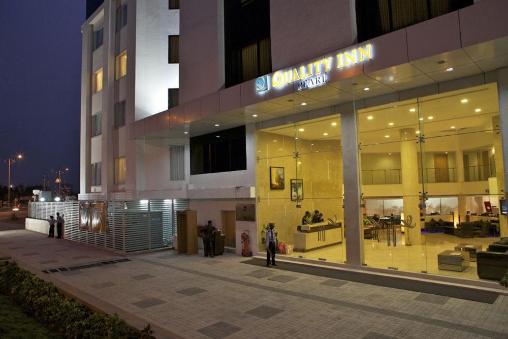Peerless Hotel Χιντεραμπάντ Εξωτερικό φωτογραφία