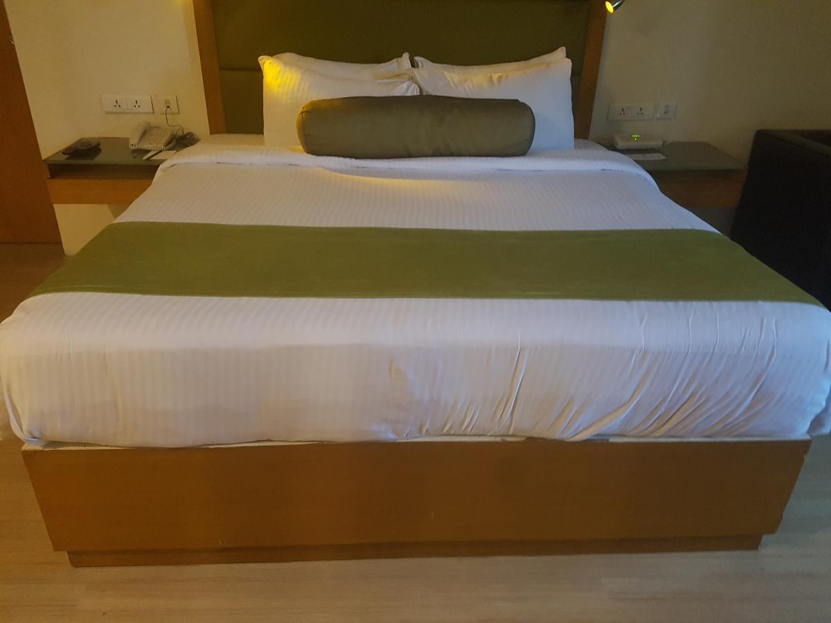 Peerless Hotel Χιντεραμπάντ Εξωτερικό φωτογραφία