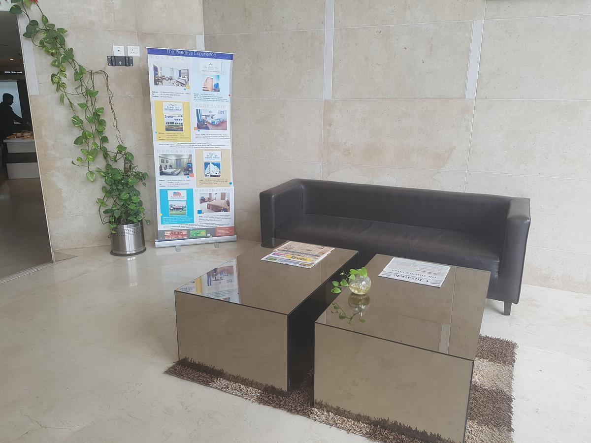 Peerless Hotel Χιντεραμπάντ Εξωτερικό φωτογραφία