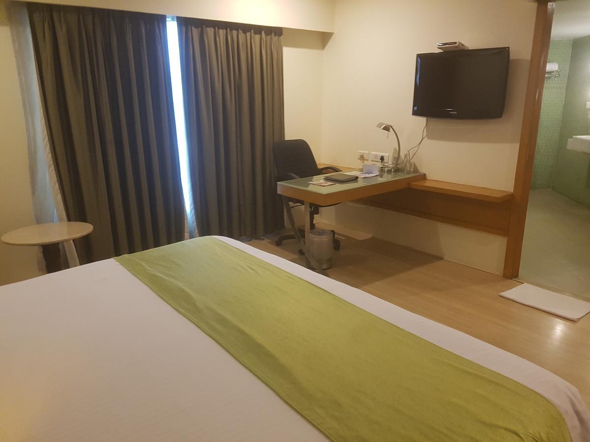 Peerless Hotel Χιντεραμπάντ Εξωτερικό φωτογραφία
