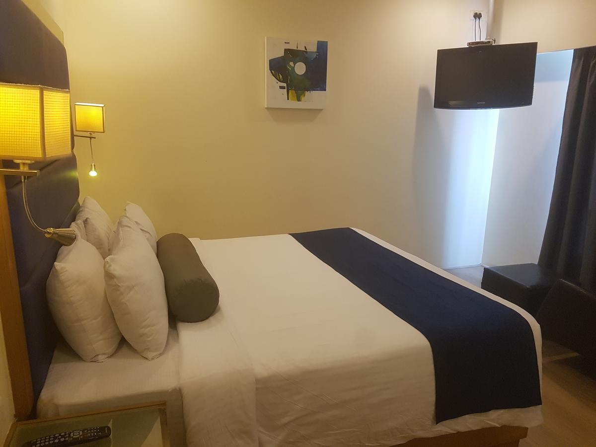 Peerless Hotel Χιντεραμπάντ Εξωτερικό φωτογραφία