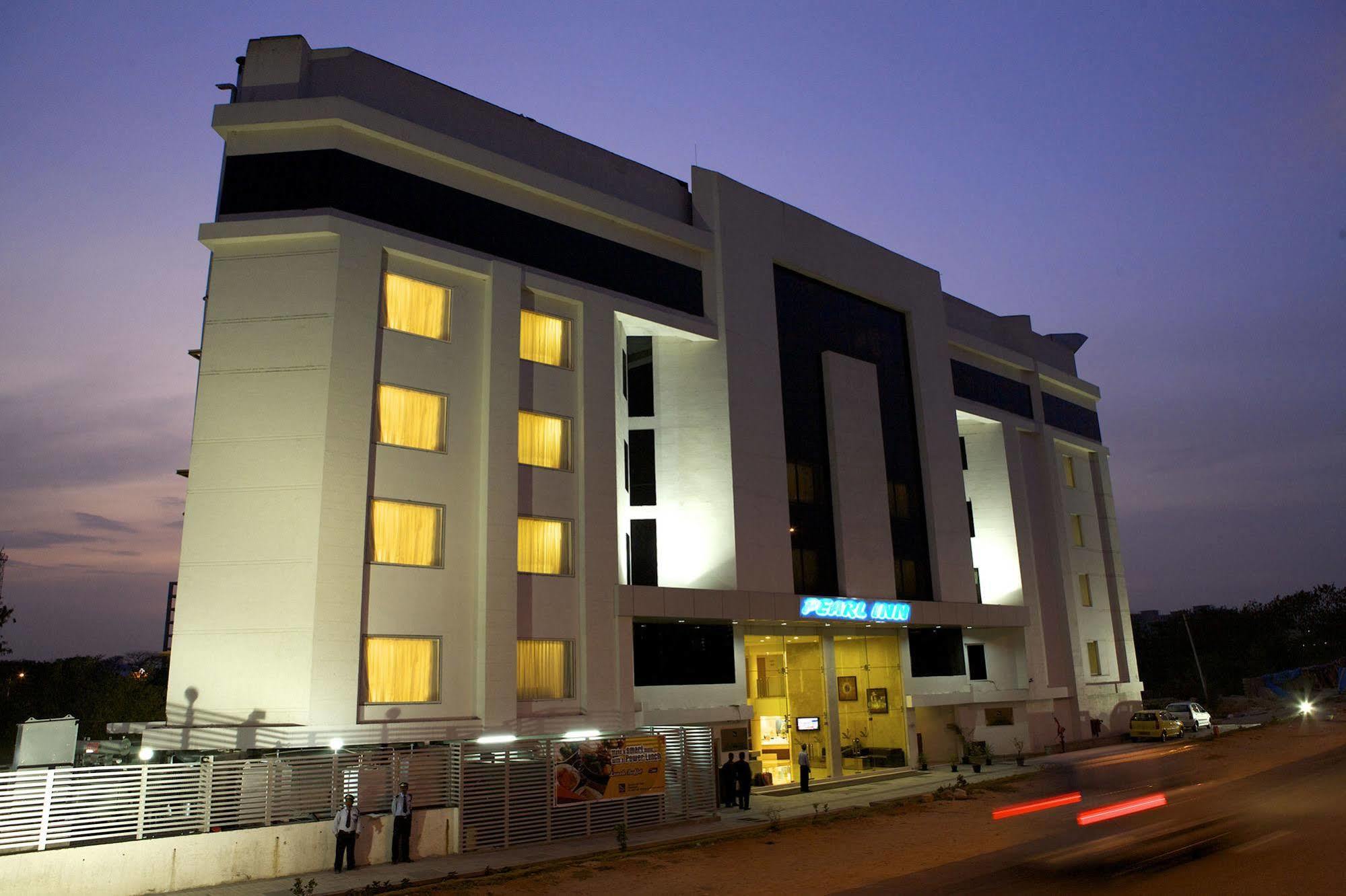Peerless Hotel Χιντεραμπάντ Εξωτερικό φωτογραφία
